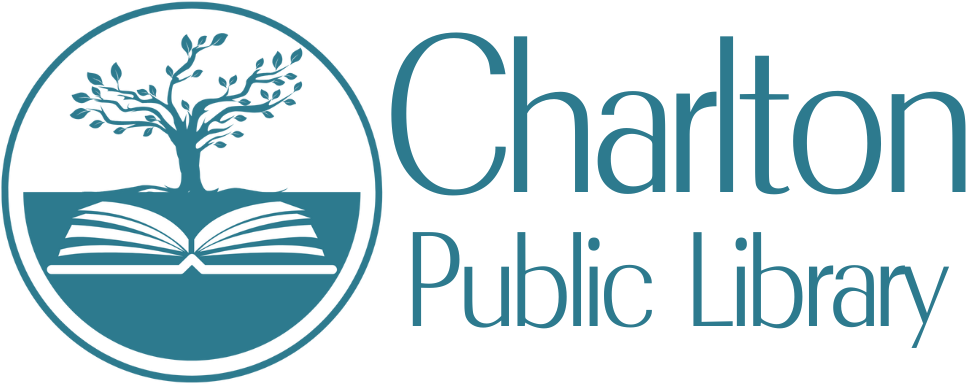 Charlton Public Library Logo